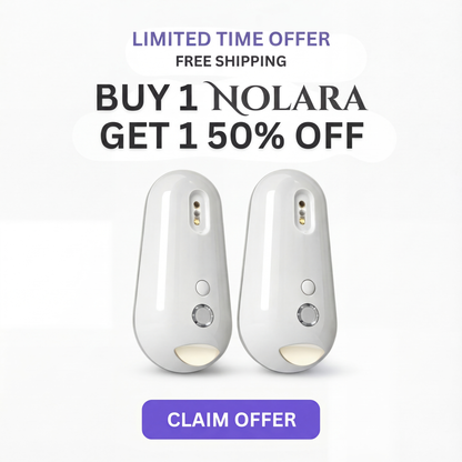 Self Cleaning UV Toilet Sanitizer & Night Light