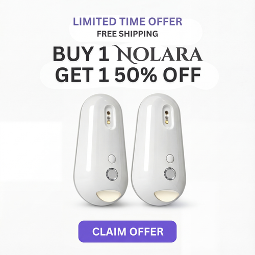 Self Cleaning UV Toilet Sanitizer & Night Light