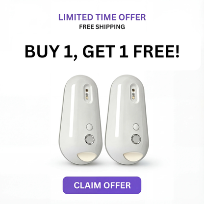 Self Cleaning UV Toilet Sanitizer & Night Light