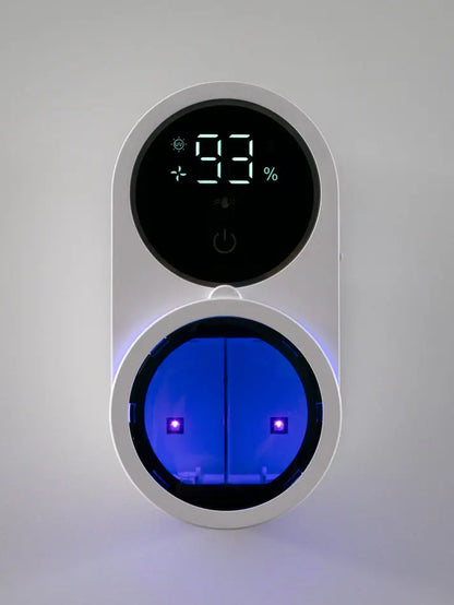 Self Cleaning UV Toothbrush Sanitizer Nolara